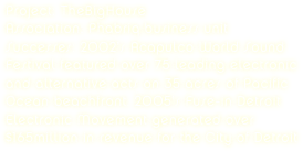 Project: TheBigHouse
Association: Phabriq business unit
Successes: 2002’s Acapulco World Sound Festival featured over 75 leading electronic and alternative acts on 35 acres of Pacific Ocean beachfront. 2005’s Fuse-in Detroit Electronic Movement generated over $165million in revenue for the City of Detroit