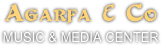 Agarfa & Co 
MUSIC & MEDIA CENTER