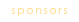 sponsors